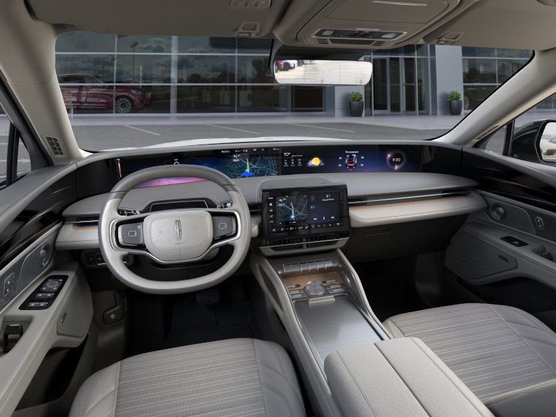 2025 Lincoln Nautilus Reserve