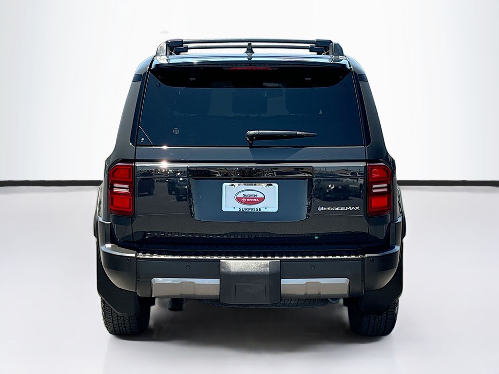Thumbnail: 2025 Toyota Land Cruiser - 6