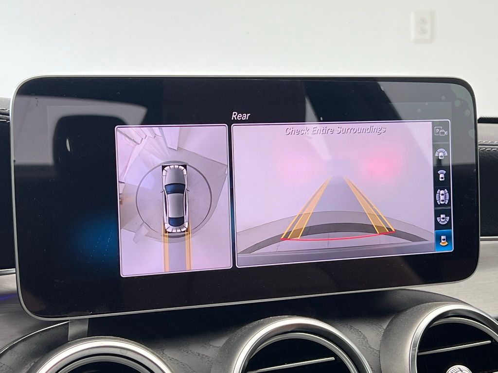 2019 Mercedes-Benz C-Class AMG C 43 17