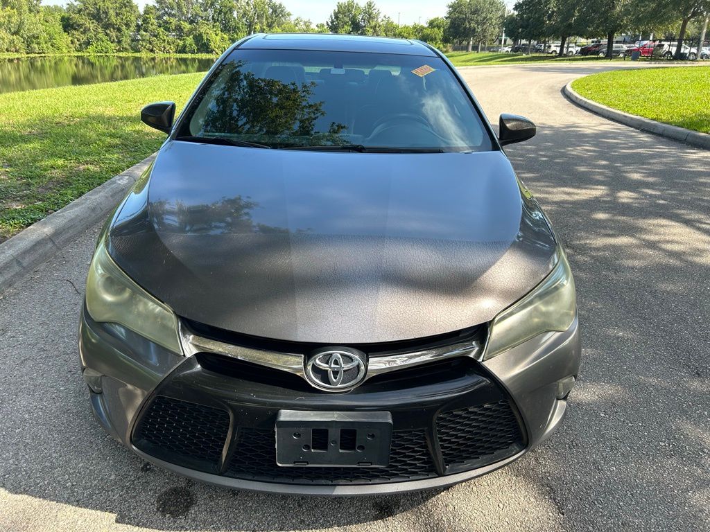 Thumbnail: 2016 Toyota Camry - 8