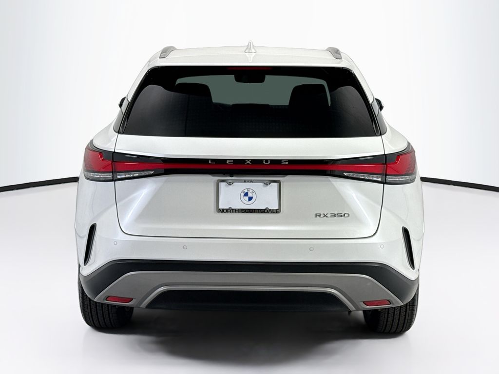 Thumbnail: 2024 Lexus RX - 6