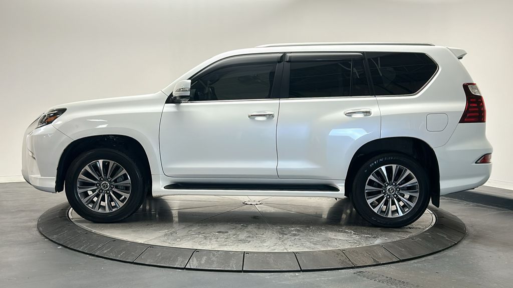 2021 Lexus GX 460 Luxury 4