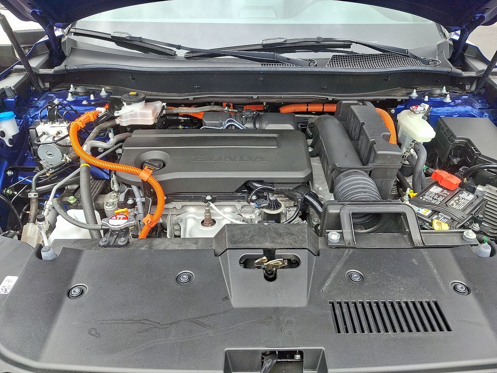 2024 Honda CR-V Sport 29