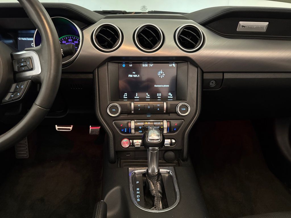 2018 Ford Mustang EcoBoost Premium photo 20