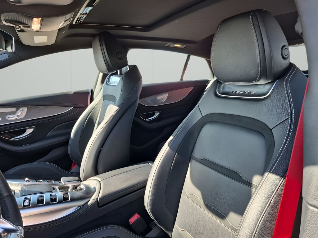 Used Car 2020 Mercedes-benz Amg® Gt 53  Base For Sale Under $60,000 In Austin, Texas