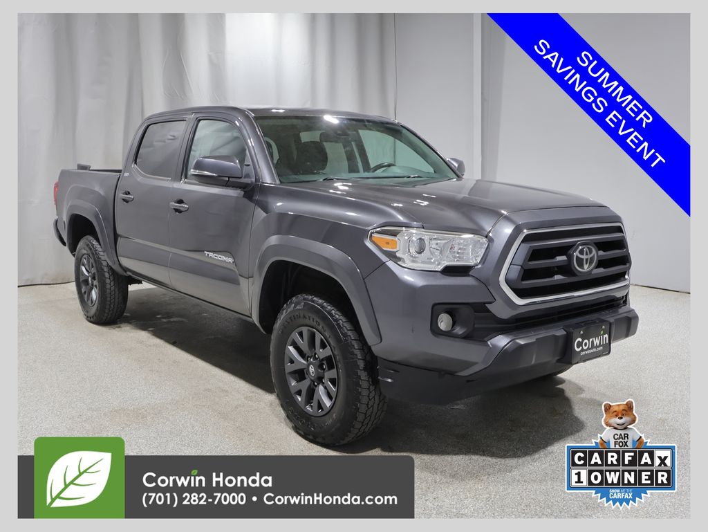 2023 Toyota Tacoma SR5 V6 Double Cab 4WD