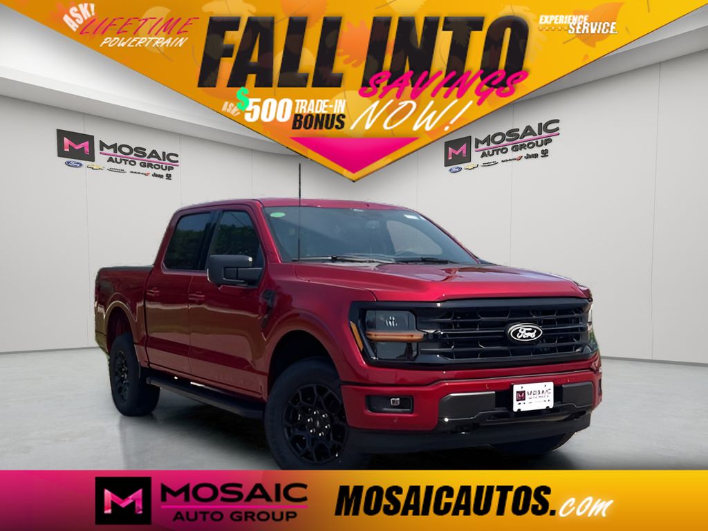 2025 Ford F-150