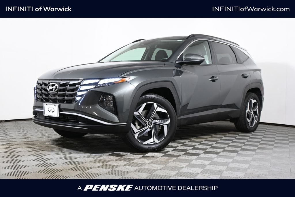 Thumbnail: 2024 Hyundai Tucson - 1