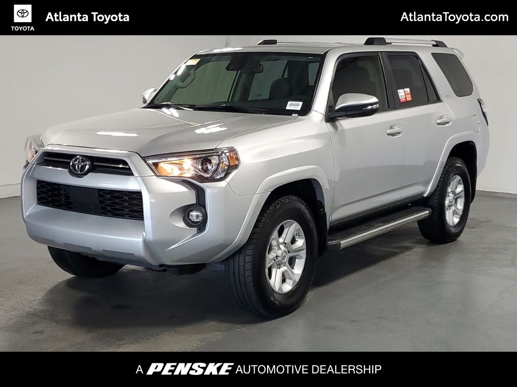 2021 Toyota 4Runner SR5 -
                Duluth, GA