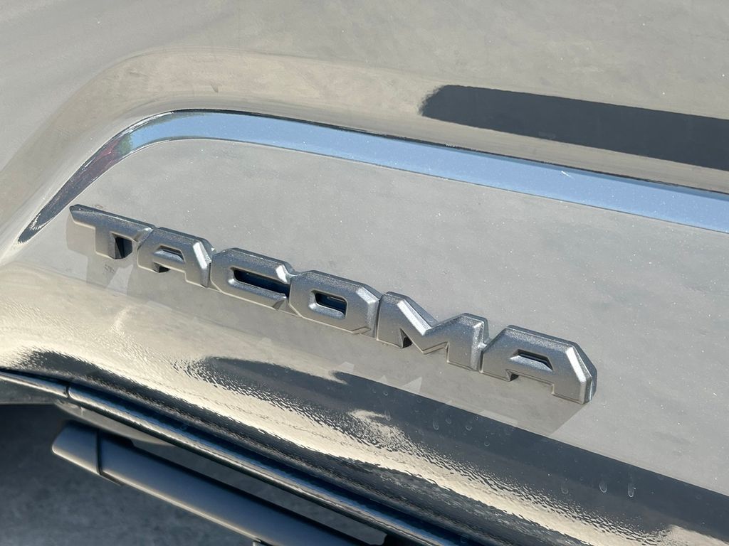 Used 2025 Toyota Tacoma Truck