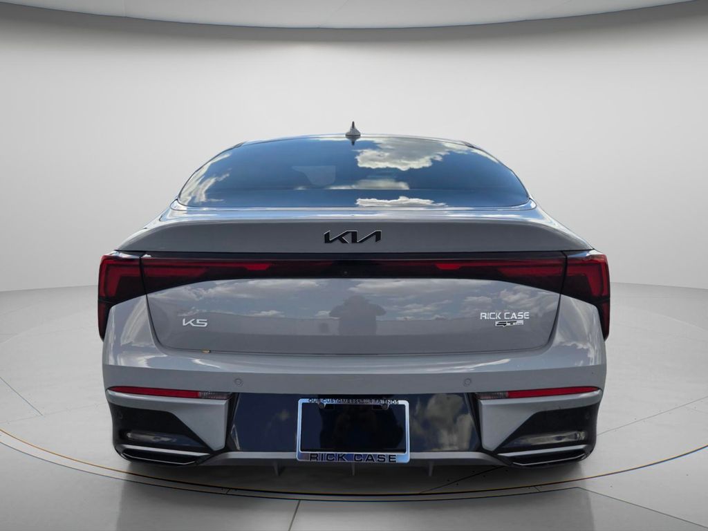 2026 Kia K5 - $28,576