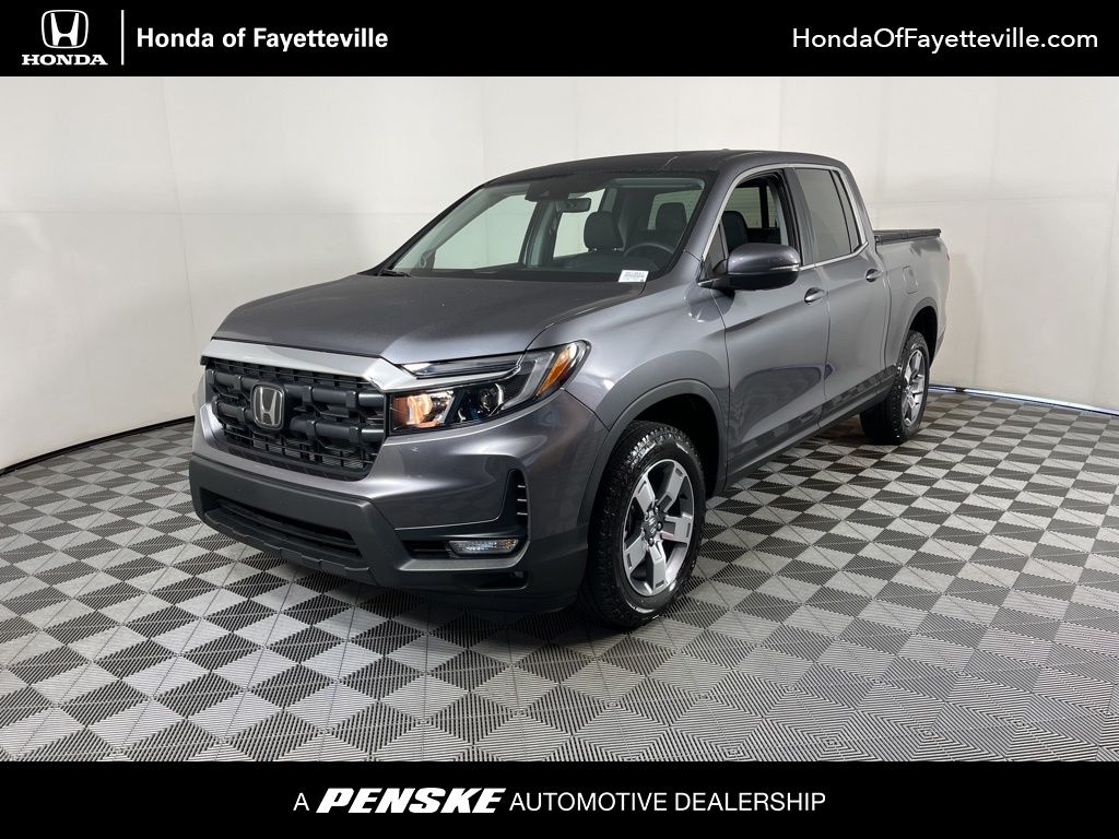2024 Honda Ridgeline RTL -
                Fayetteville, AR