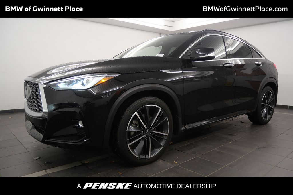 2023 INFINITI QX55 Luxe -
                Duluth, GA