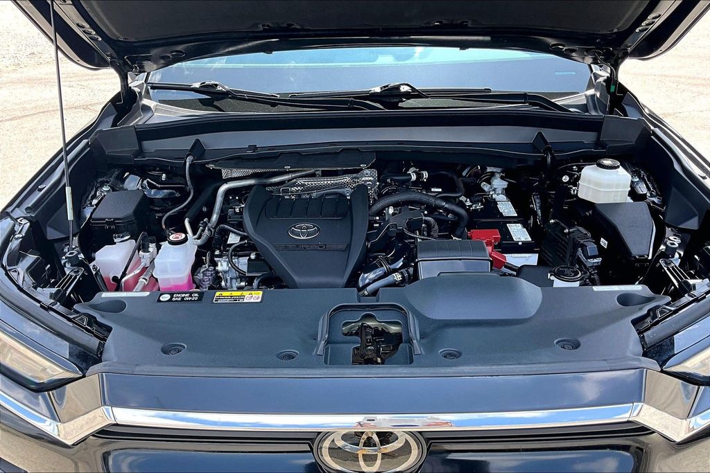 Used 2024 Toyota Grand Highlander SUV