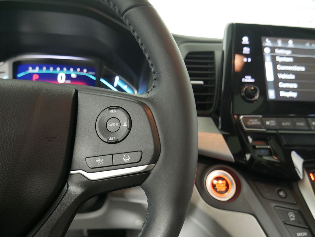 Thumbnail: 2023 Honda Odyssey - 22
