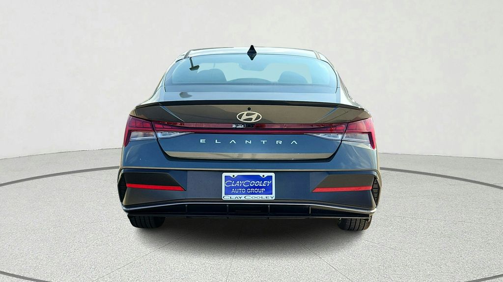 2026 Hyundai Elantra