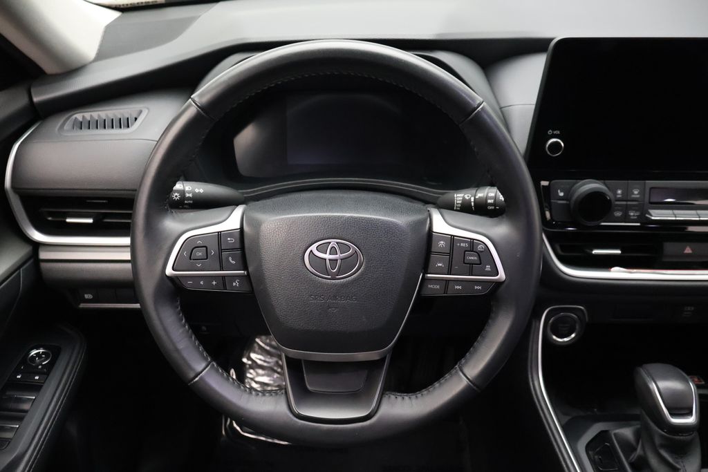 Thumbnail: 2025 Toyota Grand Highlander - 23