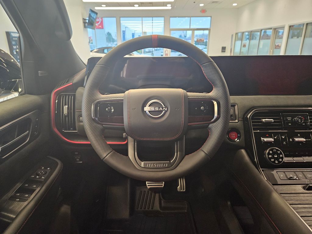 2026 Nissan Armada NISMO