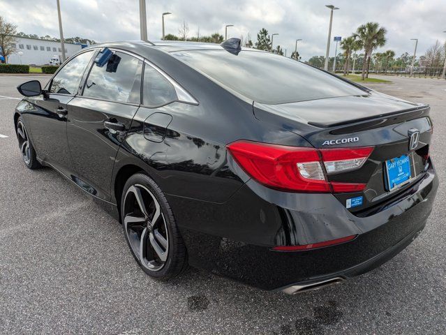 2019 Honda Accord