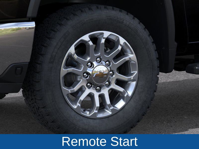 ChevroletSilverado 2500HD9