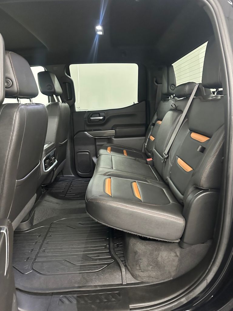 used 2021 GMC Sierra 1500 car, priced at $37,485