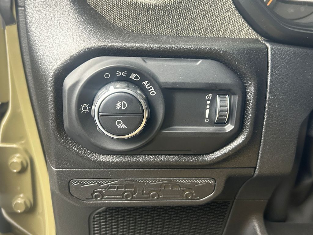 New 2026 41 Jeep Sport image 16