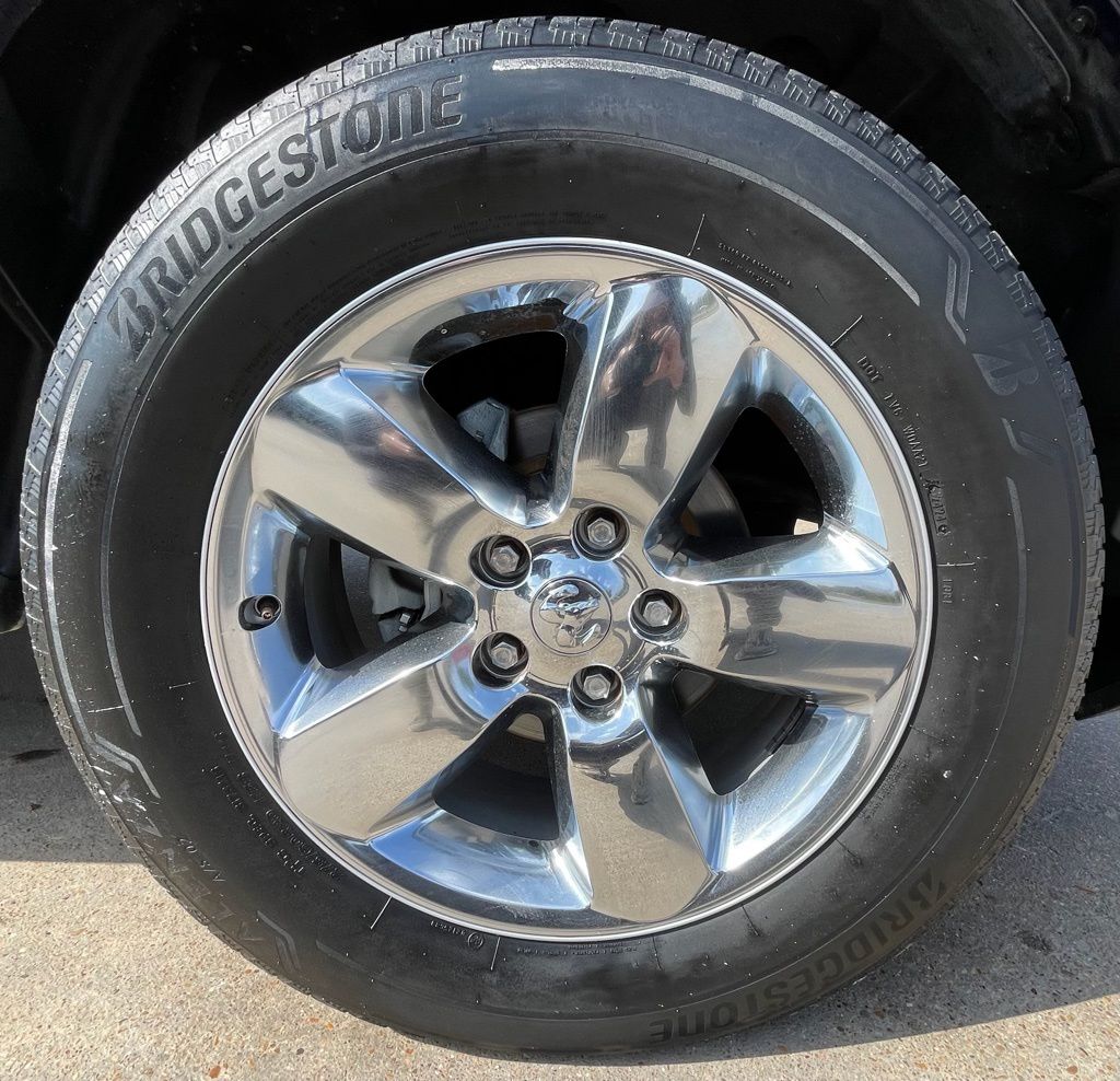 2018 Ram 1500 Lone Star Blue at DeMontrond Automotive Group