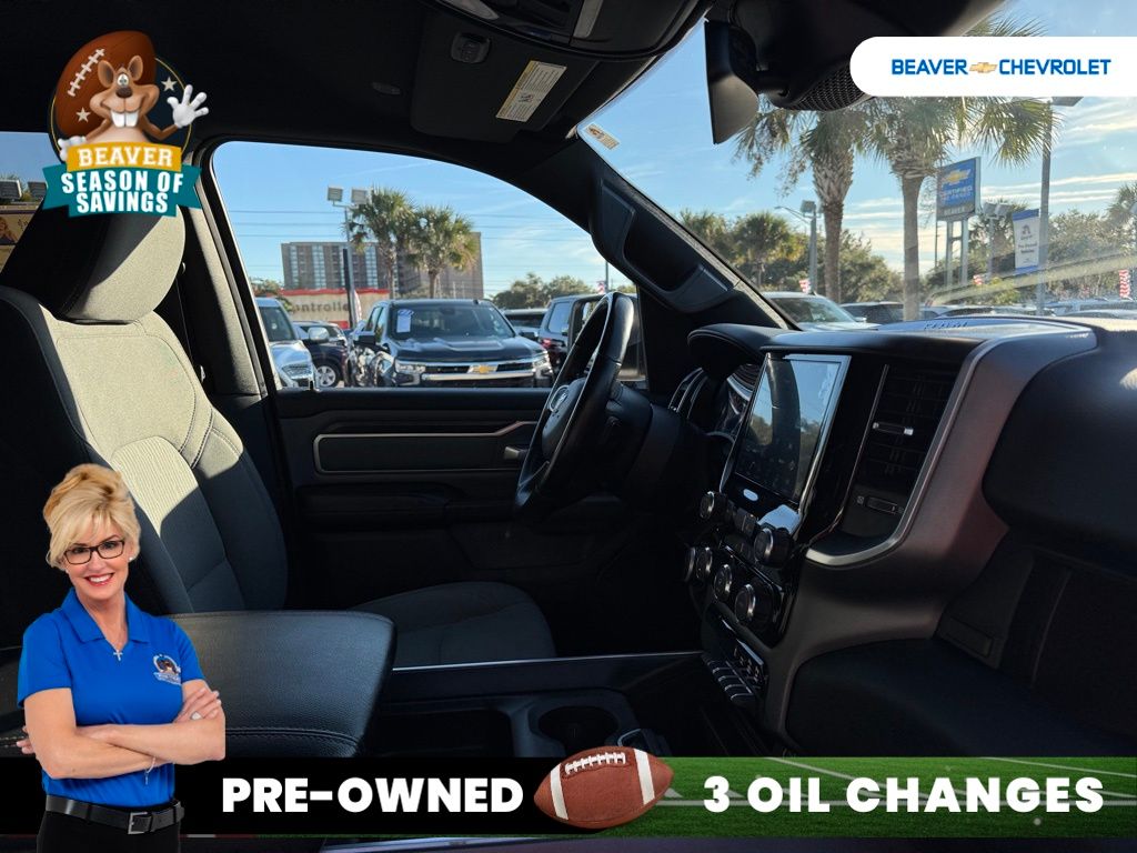 Used 2022 Ram 1500 Truck