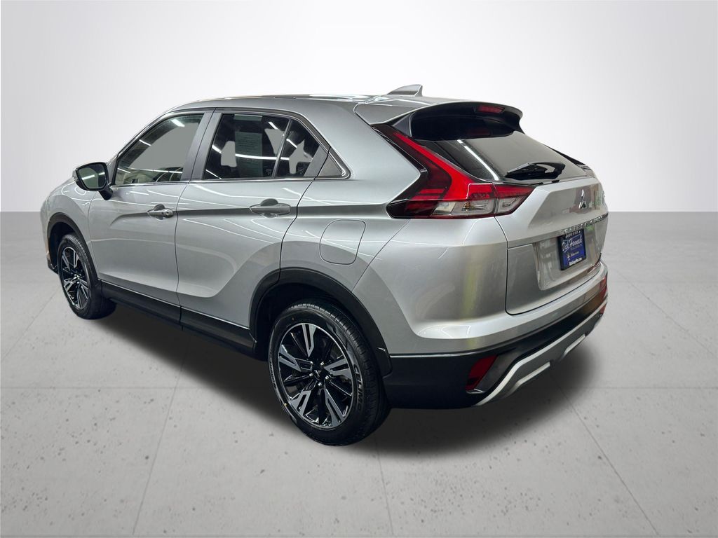 2025 Mitsubishi Eclipse Cross SE