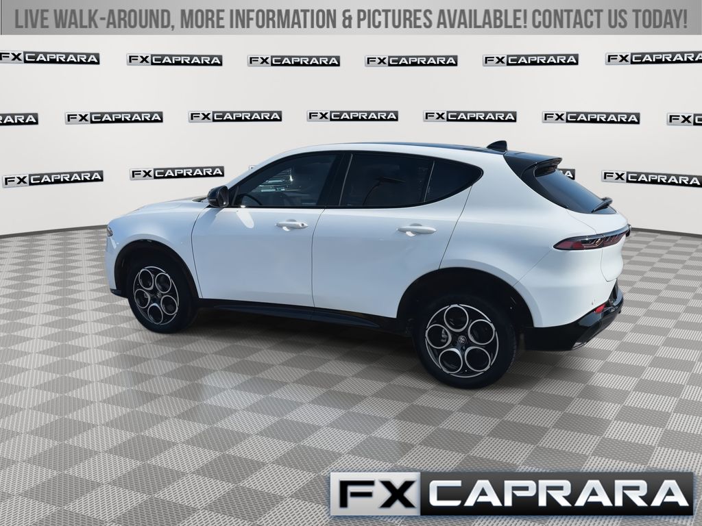 Used 2026 Alfa romeo Tonale SUV