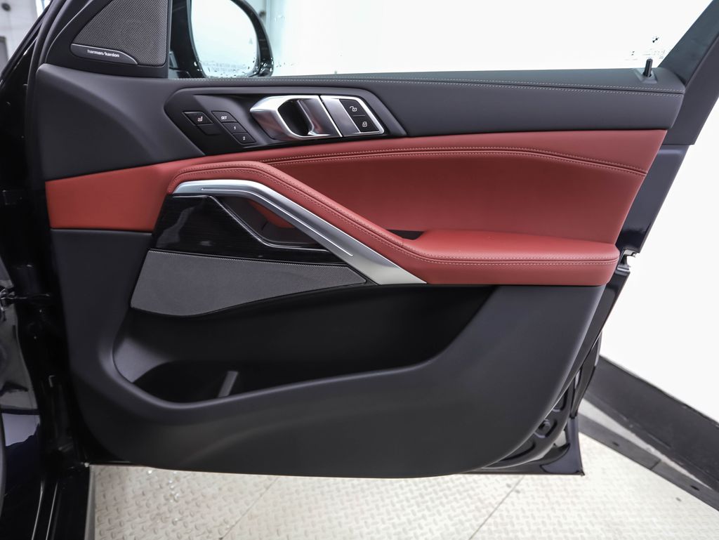Thumbnail: 2026 BMW X6 - 29