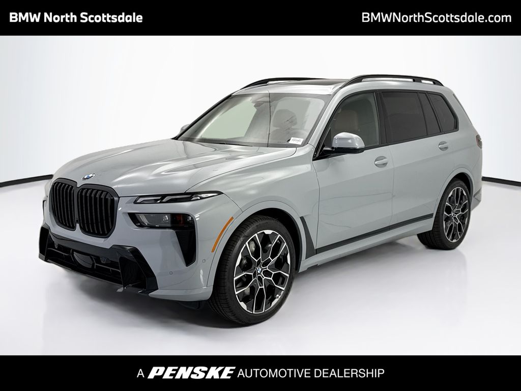 Thumbnail: 2027 BMW X7 - 1