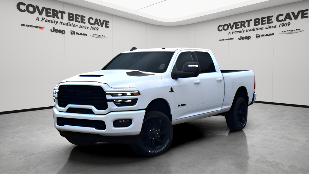 New Car 2025 Ram 2500  Laramie For Sale Under $80,000 In Austin, Texas