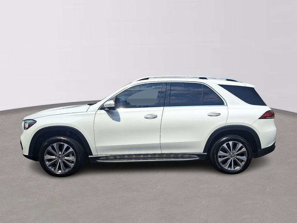 Thumbnail: 2023 Mercedes-Benz GLE - 7