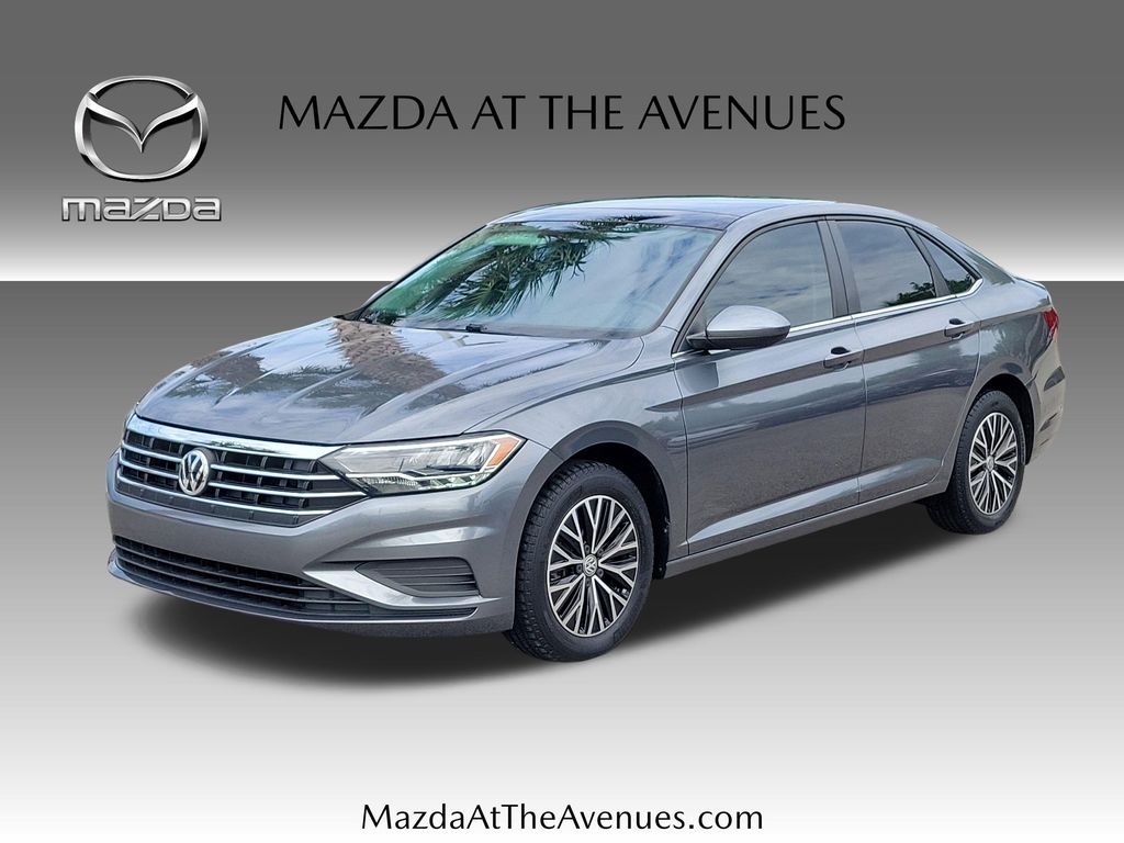 2019 Volkswagen Jetta 1.4T SE