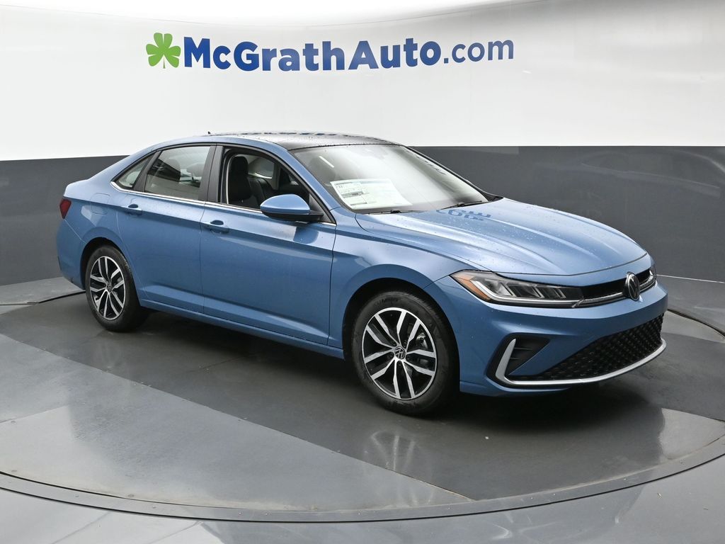 2026 Volkswagen Jetta SE's photo