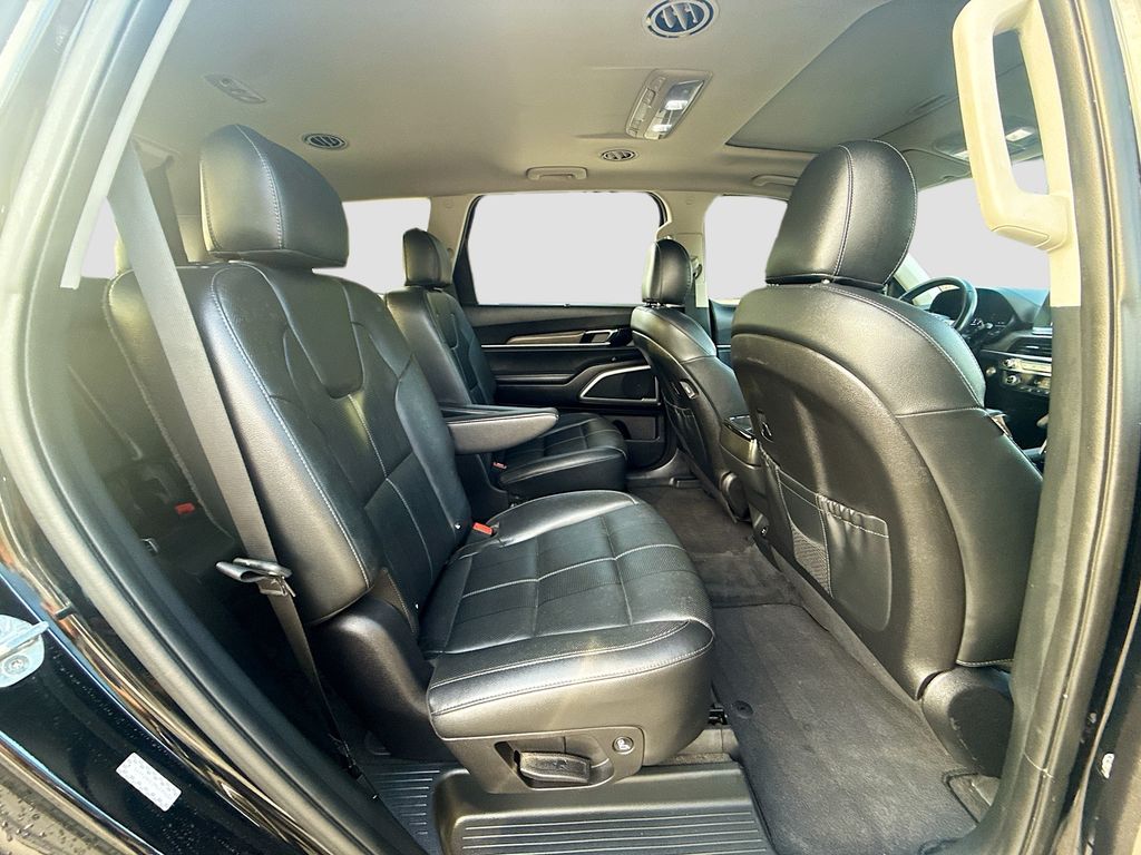 2021 Kia Telluride EX Black at Autostrade