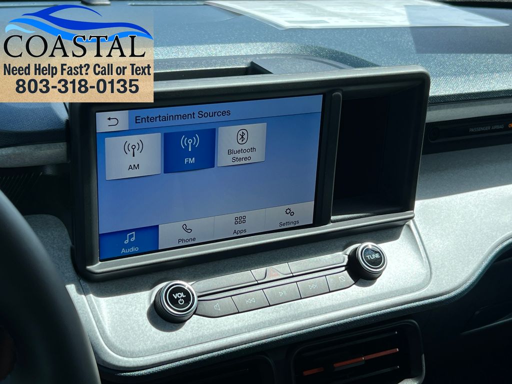 2023 Ford Maverick XLT Blue at Jones Ford