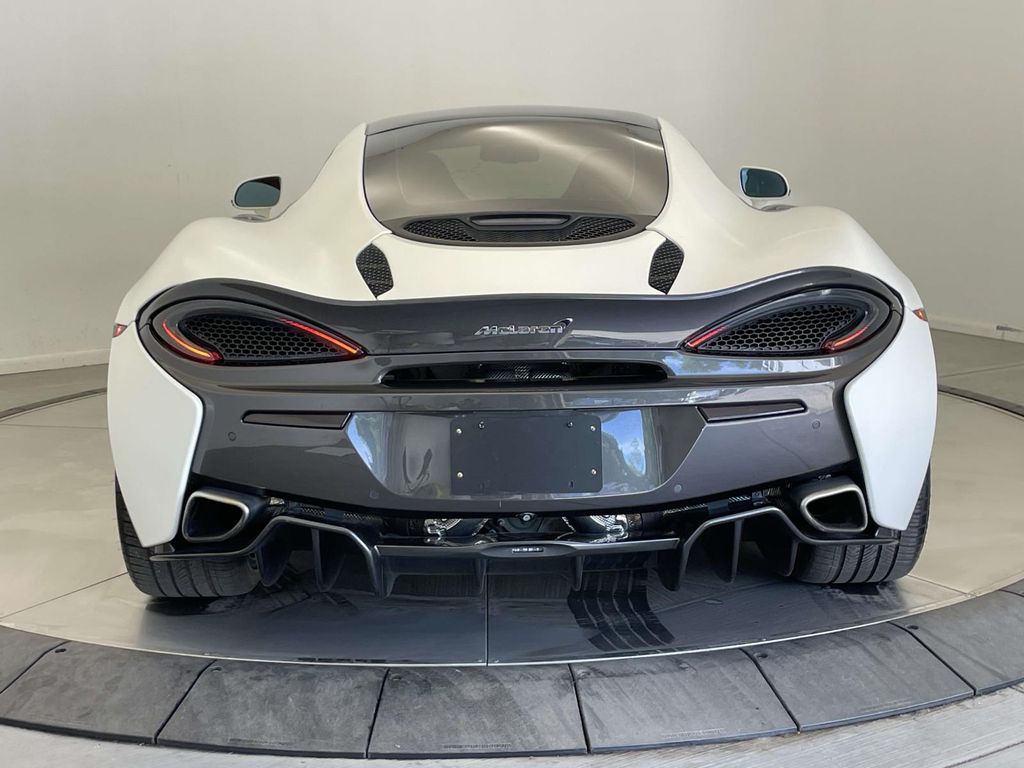 2017 McLaren 570GT Base - 5