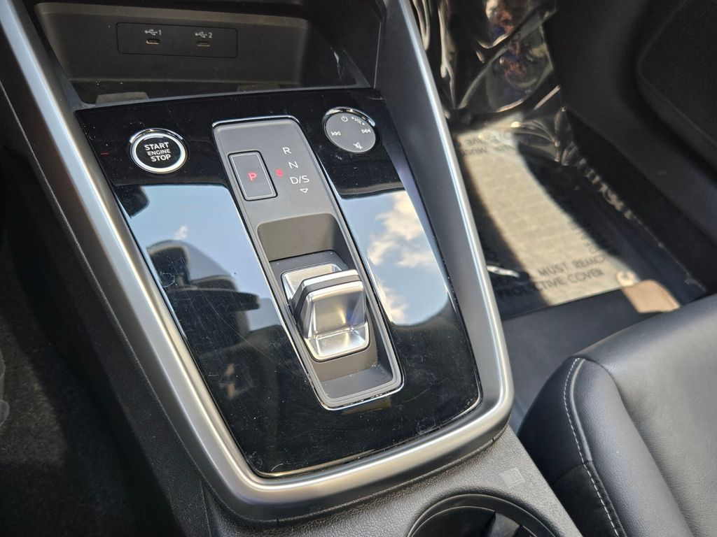 2023 Audi A3 - $23,804