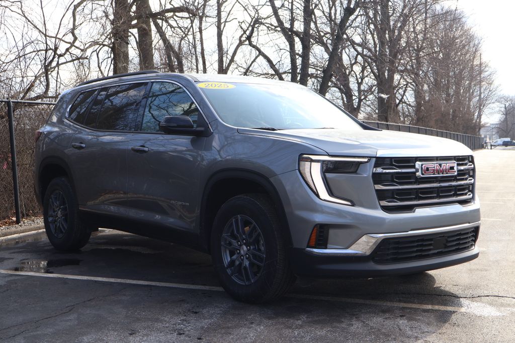 Thumbnail: 2025 GMC Acadia - 13