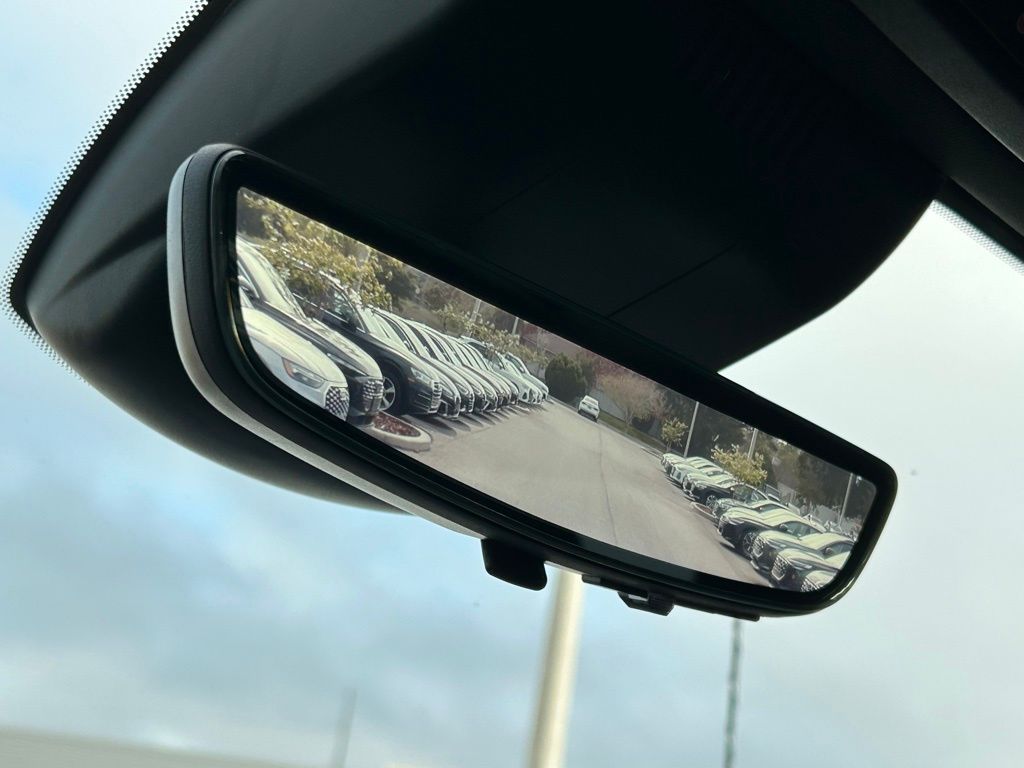 Used 2025 Black GMC AT4 image 64