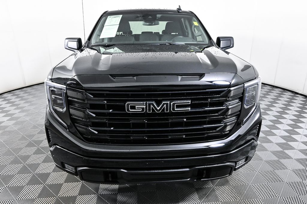 2022 GMC Sierra 1500 Elevation 2