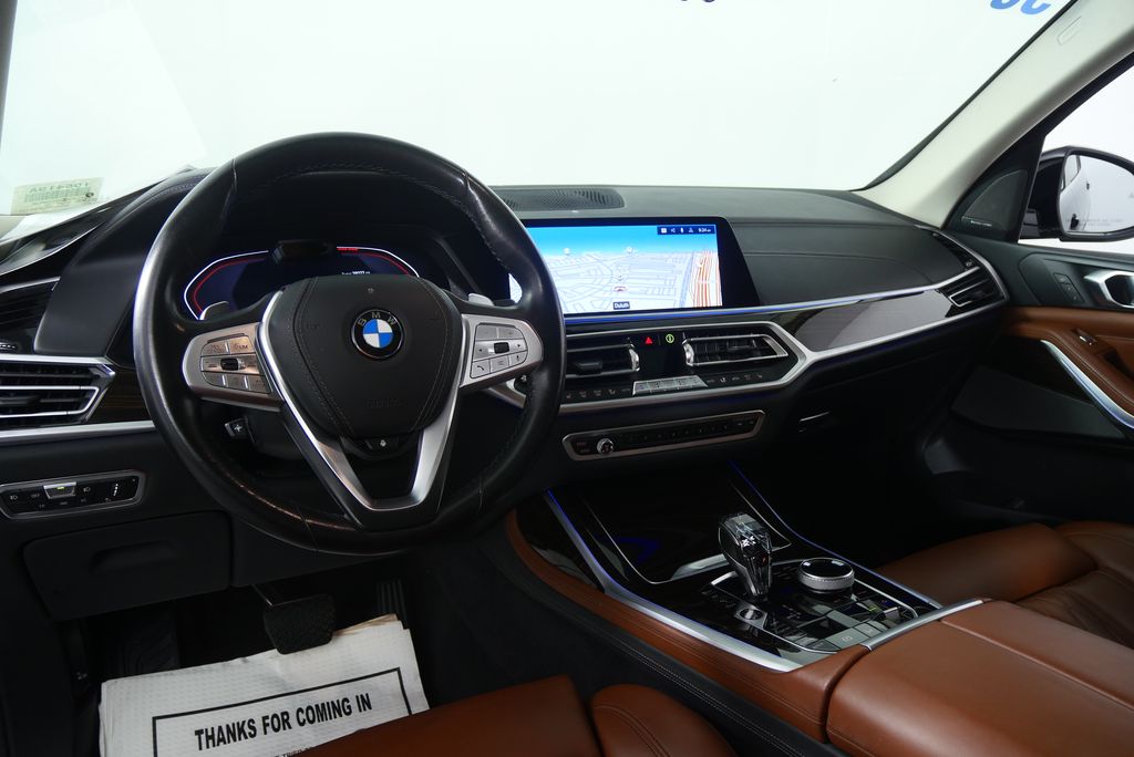 Thumbnail: 2019 BMW X7 - 22