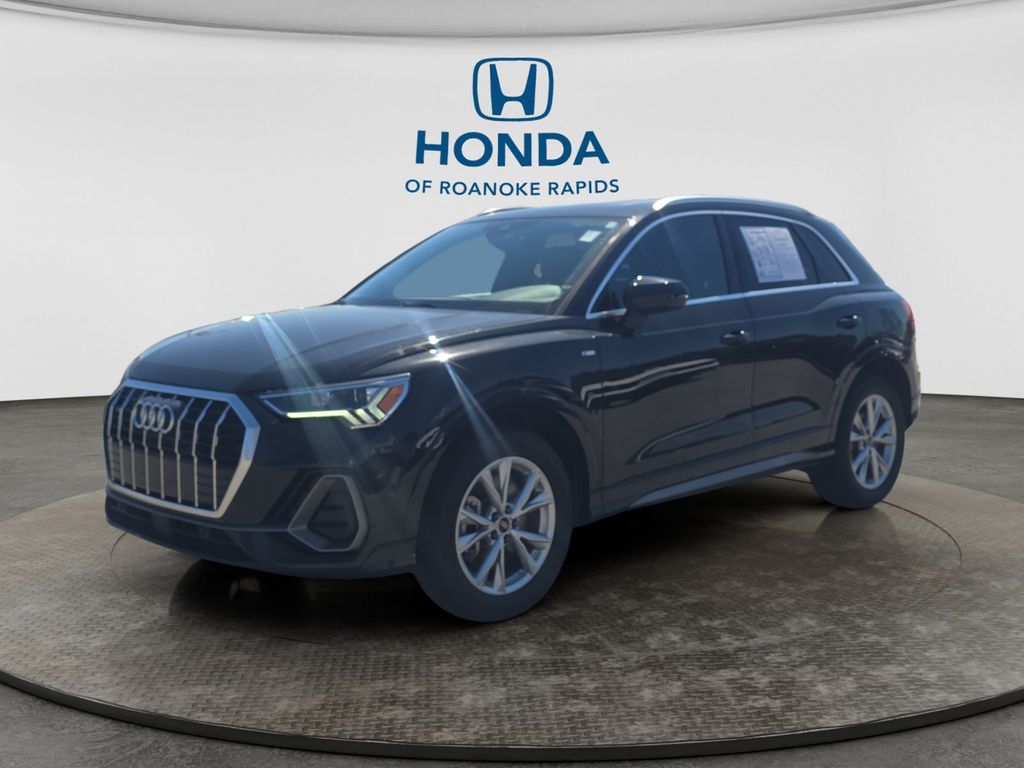 2024 Audi Q3 quattro Premium S Line 45 TFSI