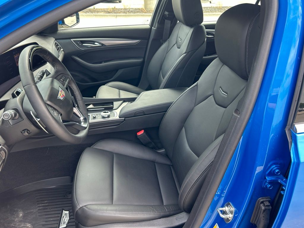 Used 2026 Cadillac CT5 Sedan