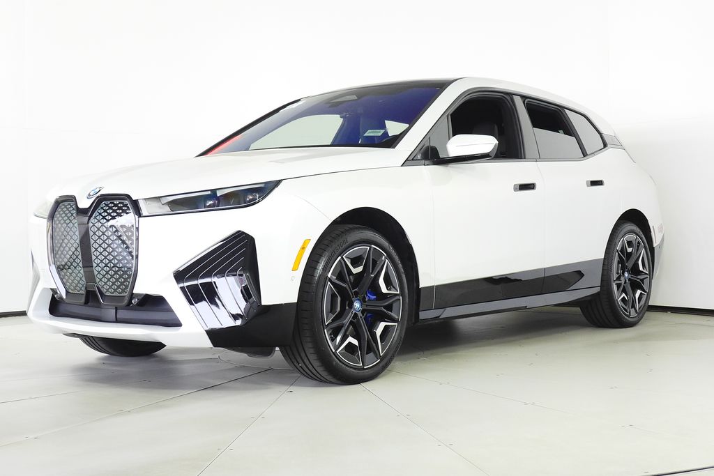 Thumbnail: 2024 BMW iX - 2