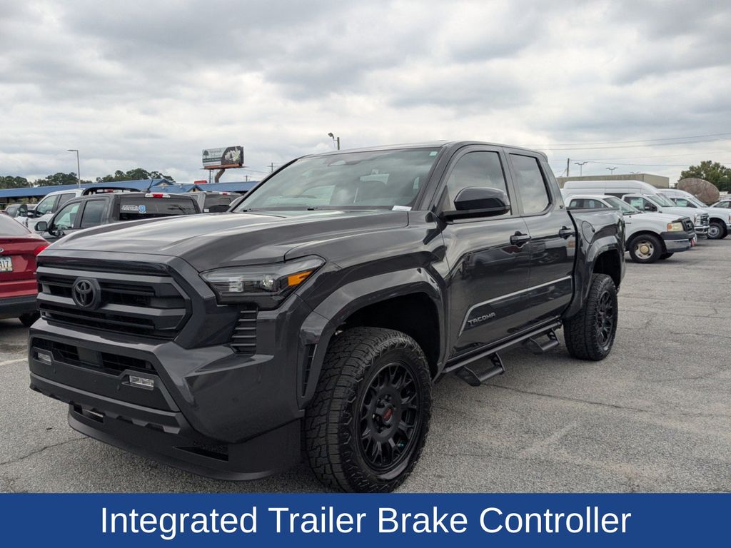 2024 Toyota Tacoma SR5