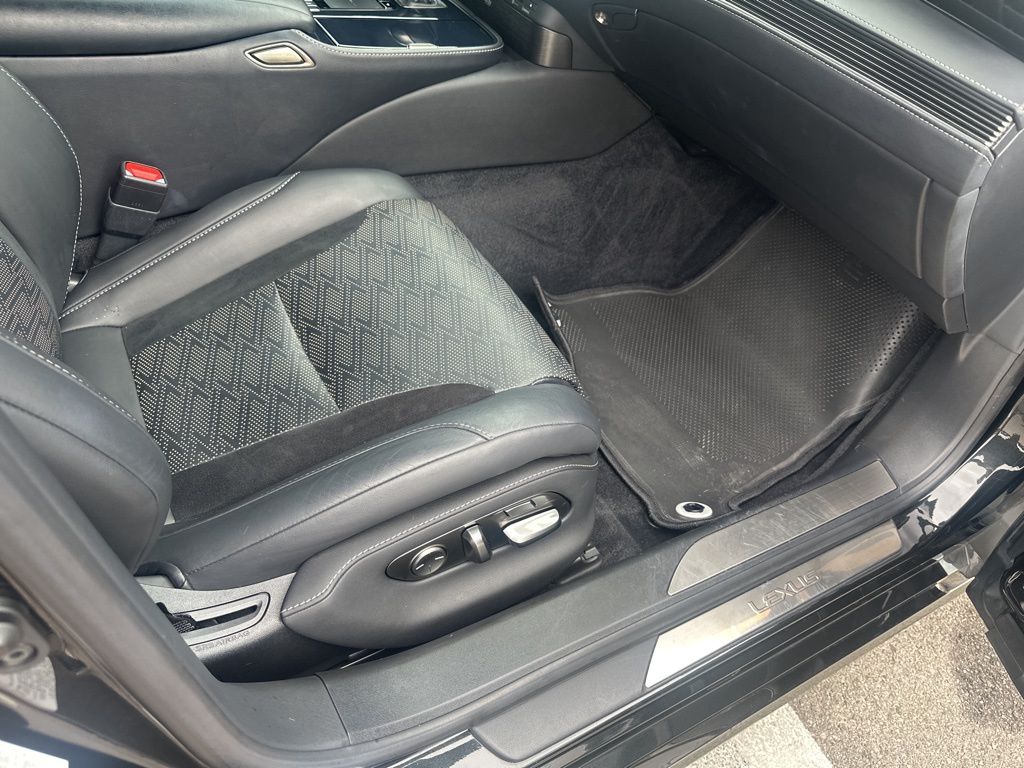 Used Car 2018 Lexus Ls  For Sale Under $50,000 In Austin, Texas