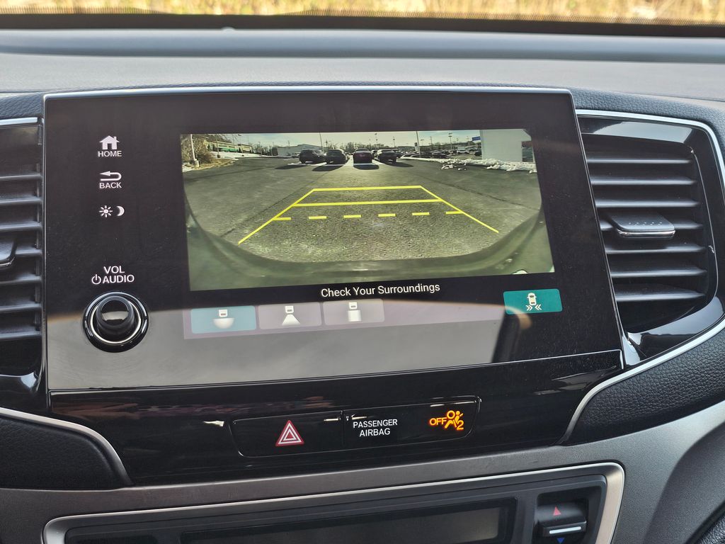 2022 Honda Pilot AWD EX-L